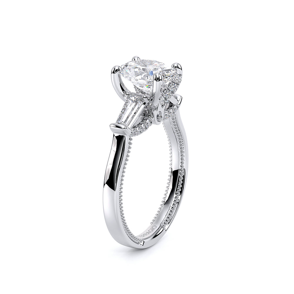 Renaissance-991OV-S-Platinum Oval