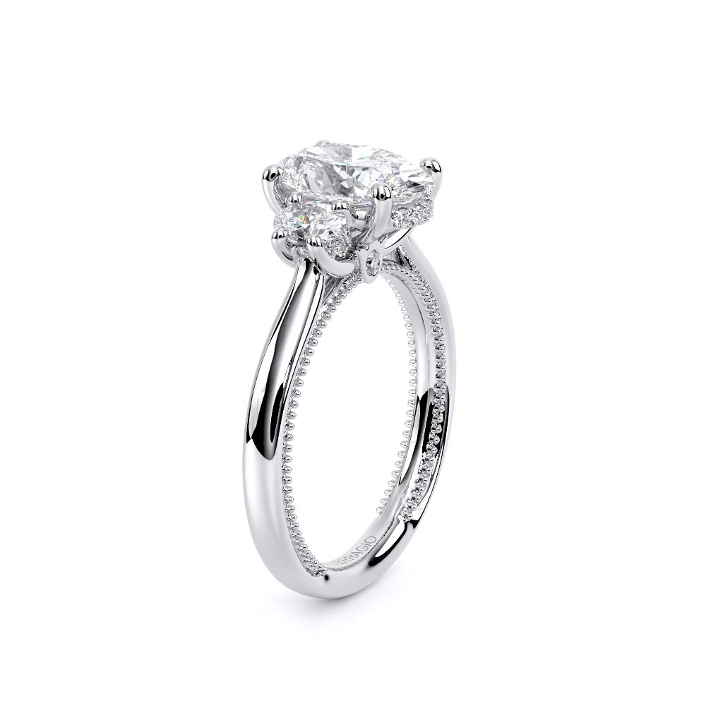 Renaissance-993OV-S-Platinum Oval