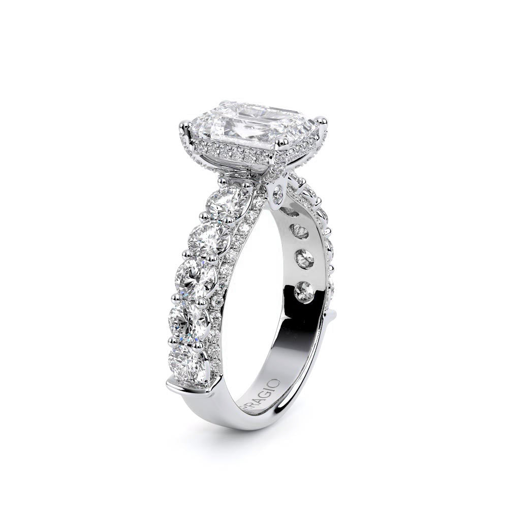 Couture-0489EM34-14K White Gold Emerald