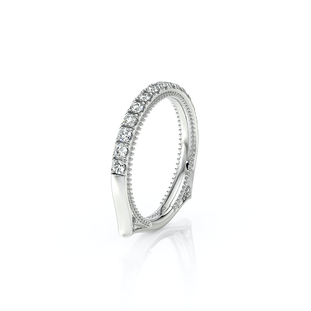 Vanguard-2208W-18K White Gold
