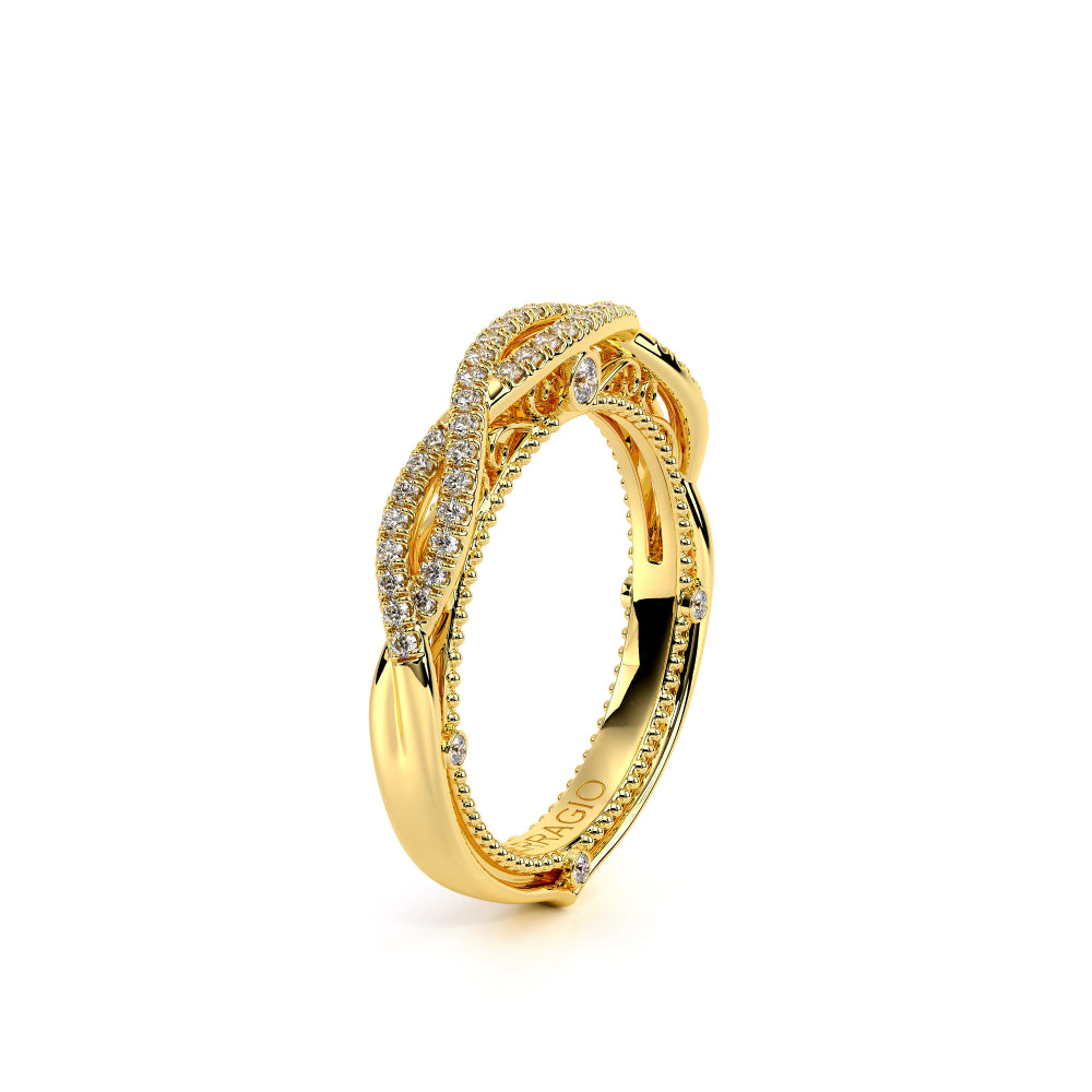 Venetian-5003w-14k Yellow Gold