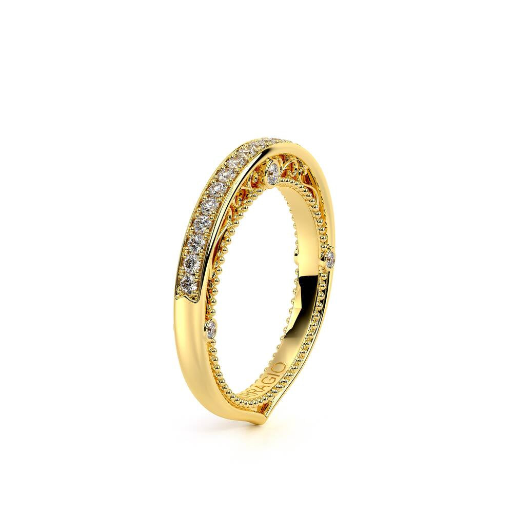 Venetian-5047w-14k Yellow Gold