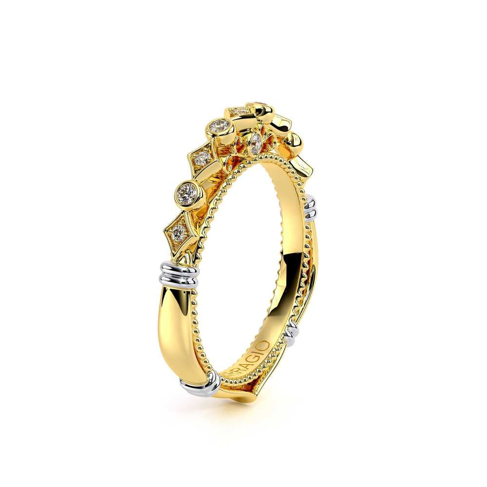 Parisian-154w-18k Yellow Gold