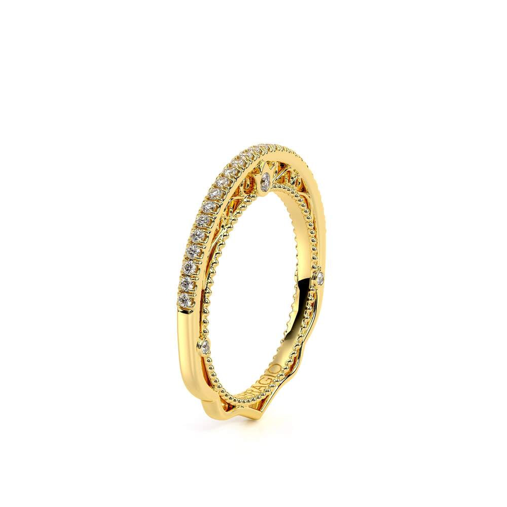 Venetian-5048wsb-14k Yellow Gold