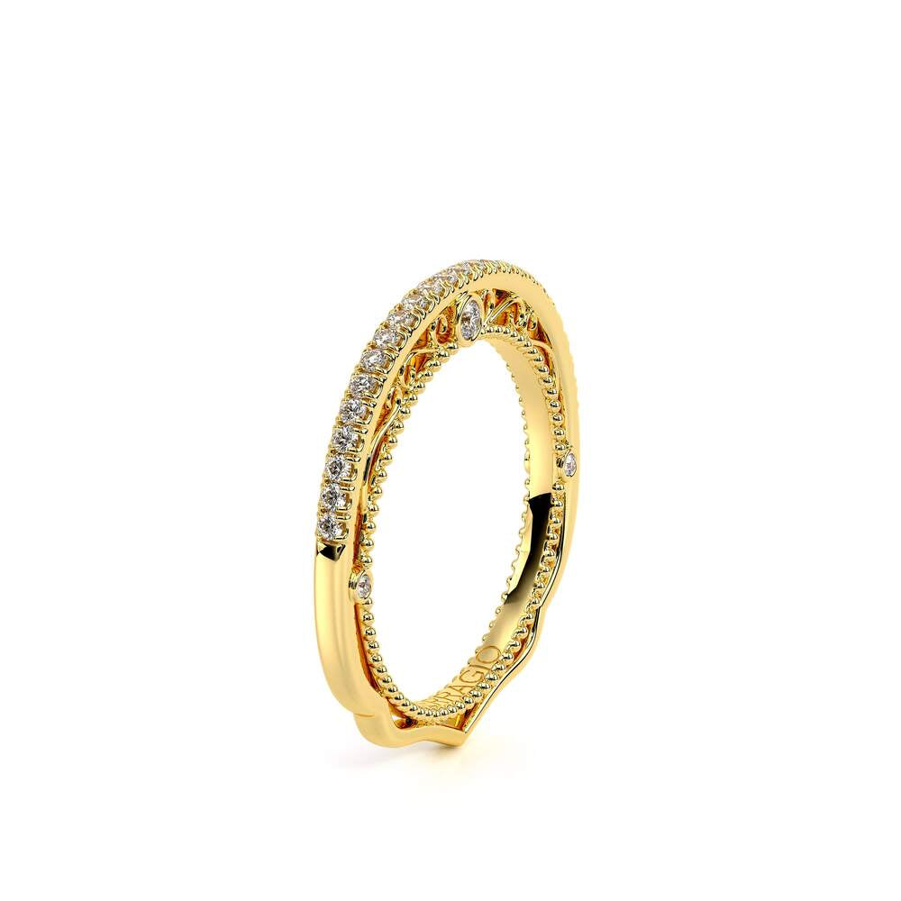 Venetian-5051wsb-18k Yellow Gold