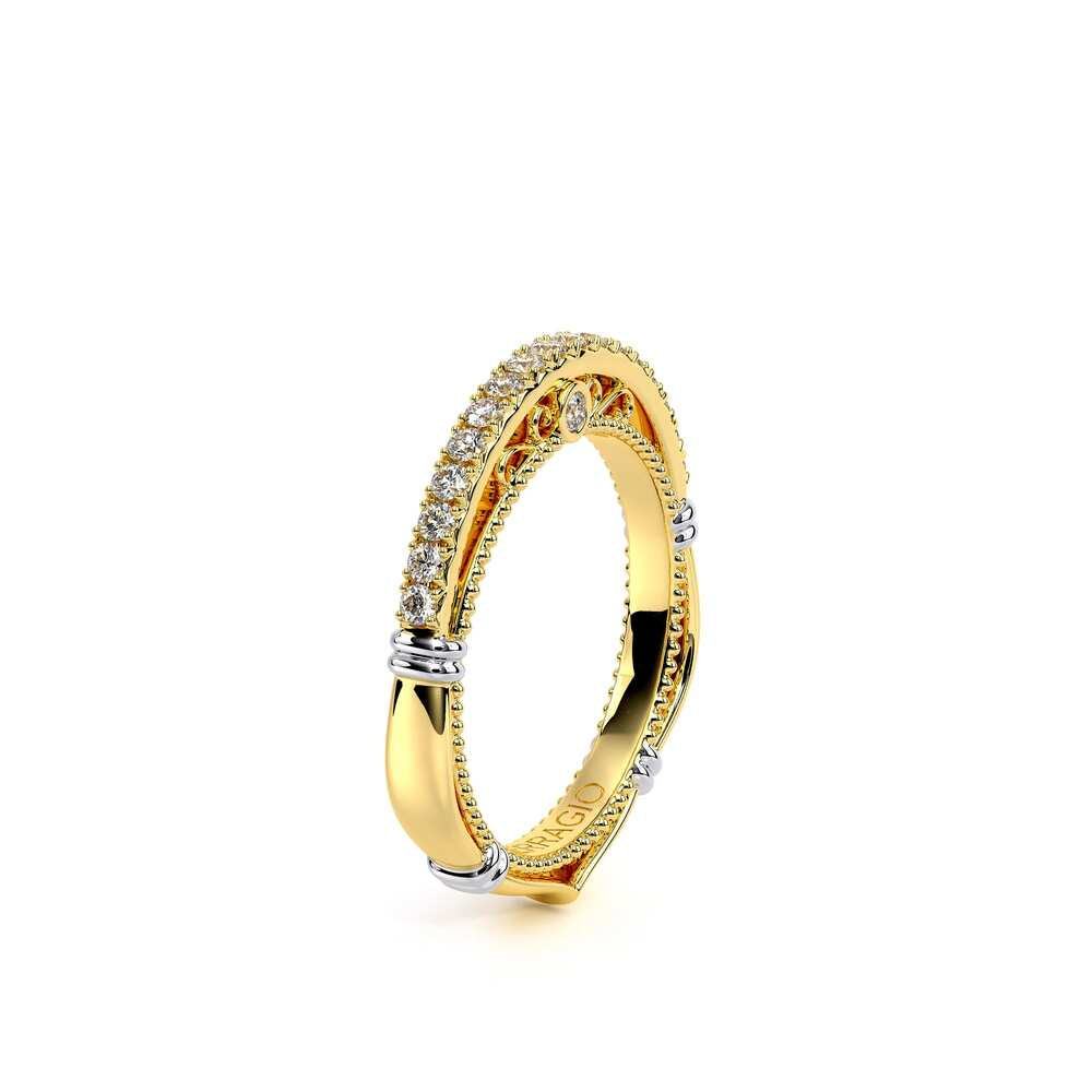 Parisian-120w-14k Yellow Gold