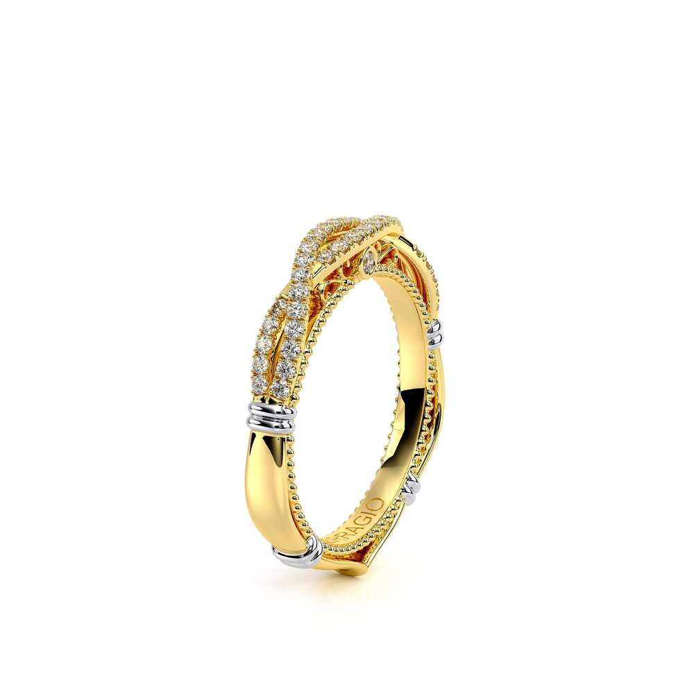 Parisian-153w-18k Yellow Gold