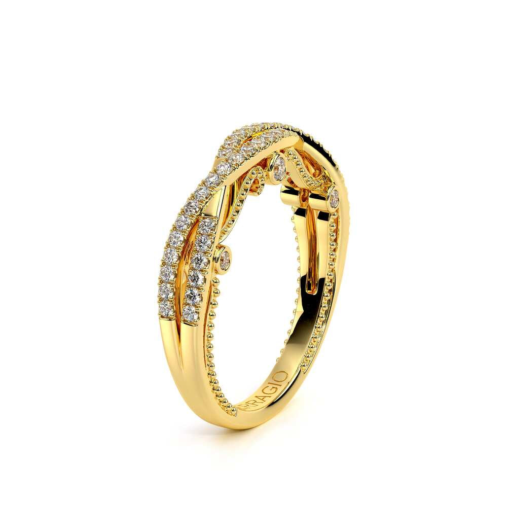Insignia-7084w-Tt-14k Yellow Gold