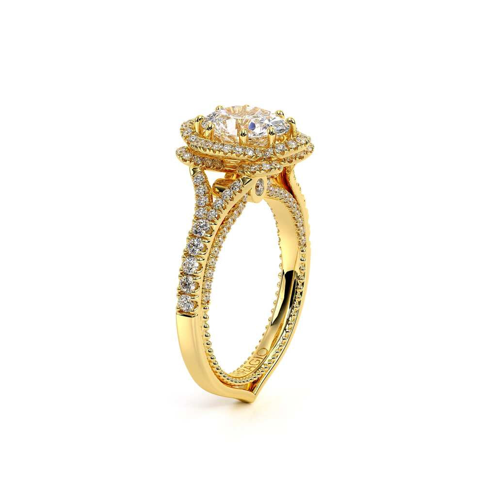 Couture-0444-Ov-18k Yellow Gold Oval
