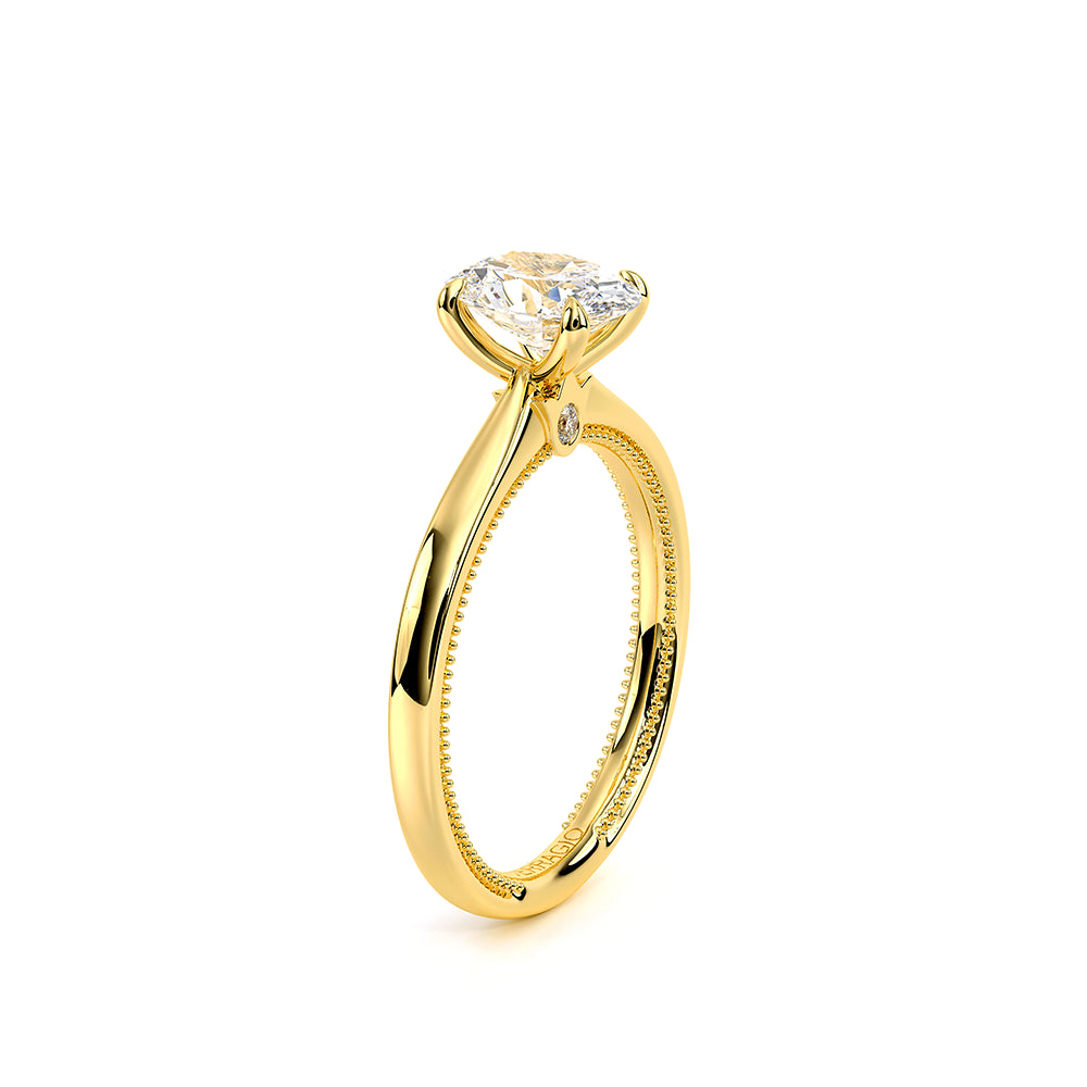 Renaissance-Sol301-Ov-14k Yellow Gold Oval