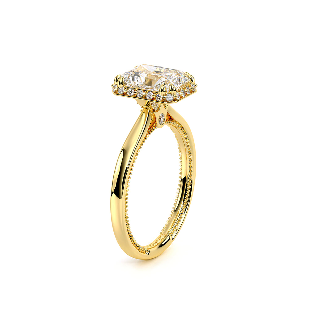 Renaissance-Sol302-Xem-14k Yellow Gold Emerald