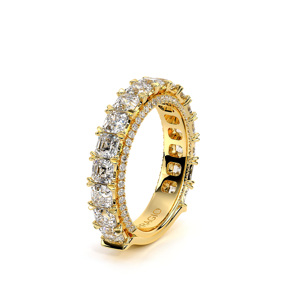 Eterna-2021-Asch3-3q-14k Yellow Gold Asscher