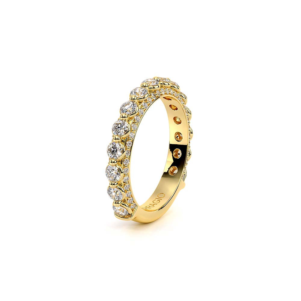 Couture-0488W25-14K Yellow Gold