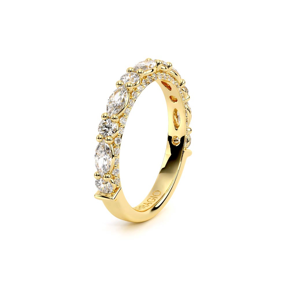 Couture-0490W25-18K Yellow Gold