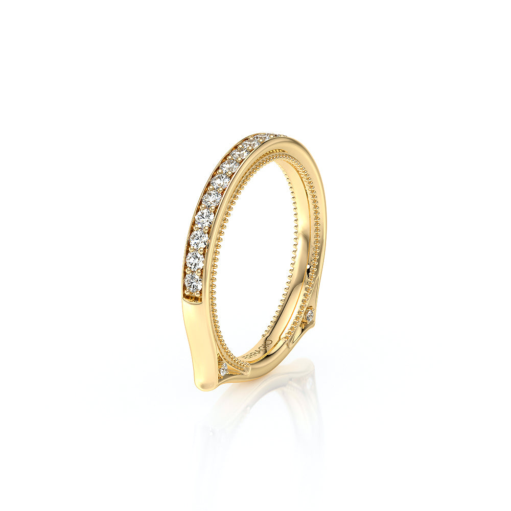 Vanguard-2207W-18K Yellow Gold