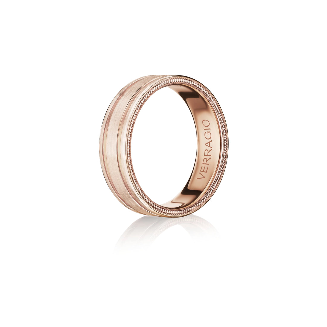 Vw-7114-14k Rose Gold